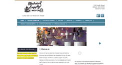 Desktop Screenshot of electricalsupplyofmilford.com